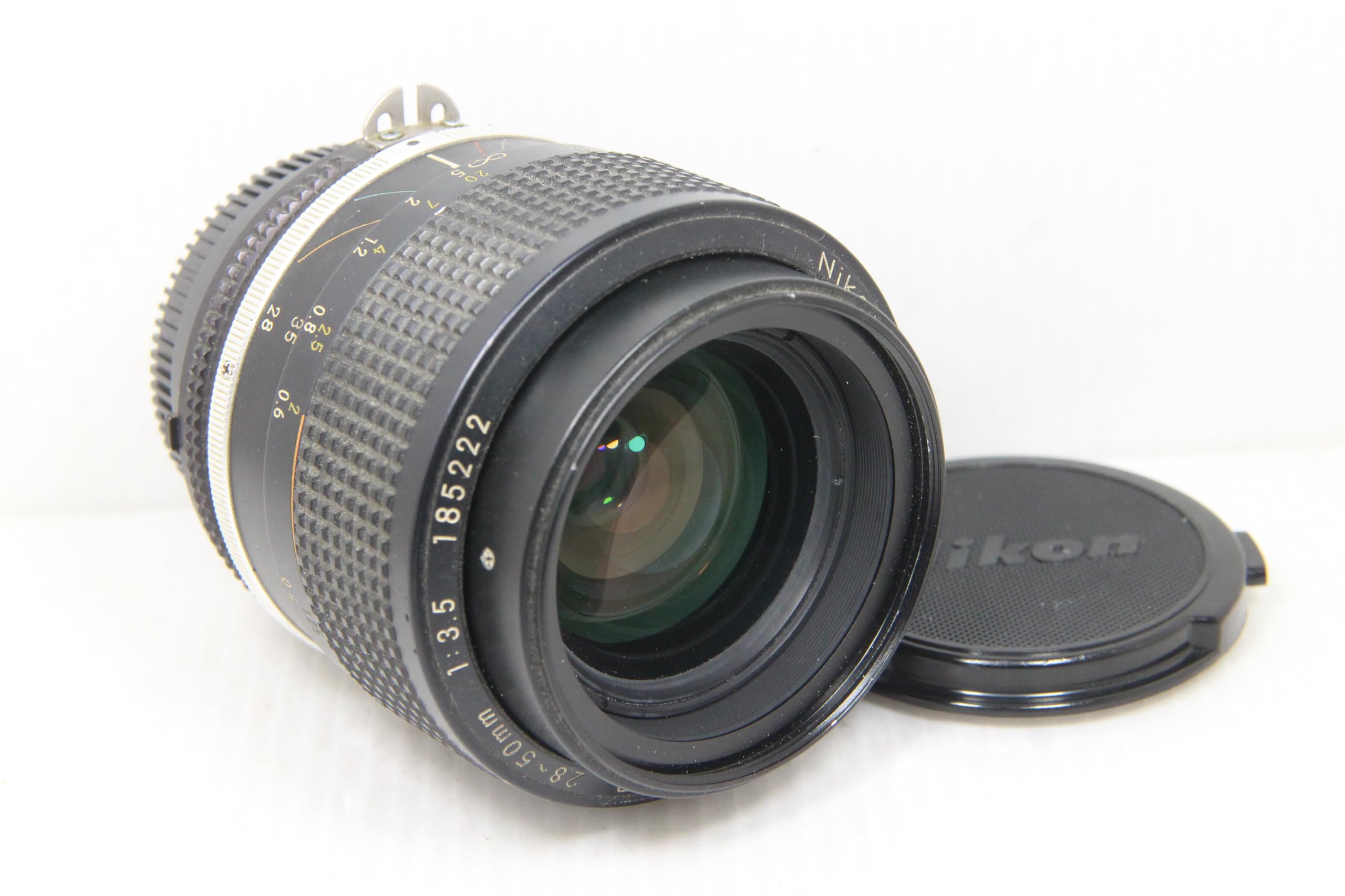 Amazon | Nikon MFレンズ Ai 28-50mm F3.5s | カメラ用交換レンズ 通販