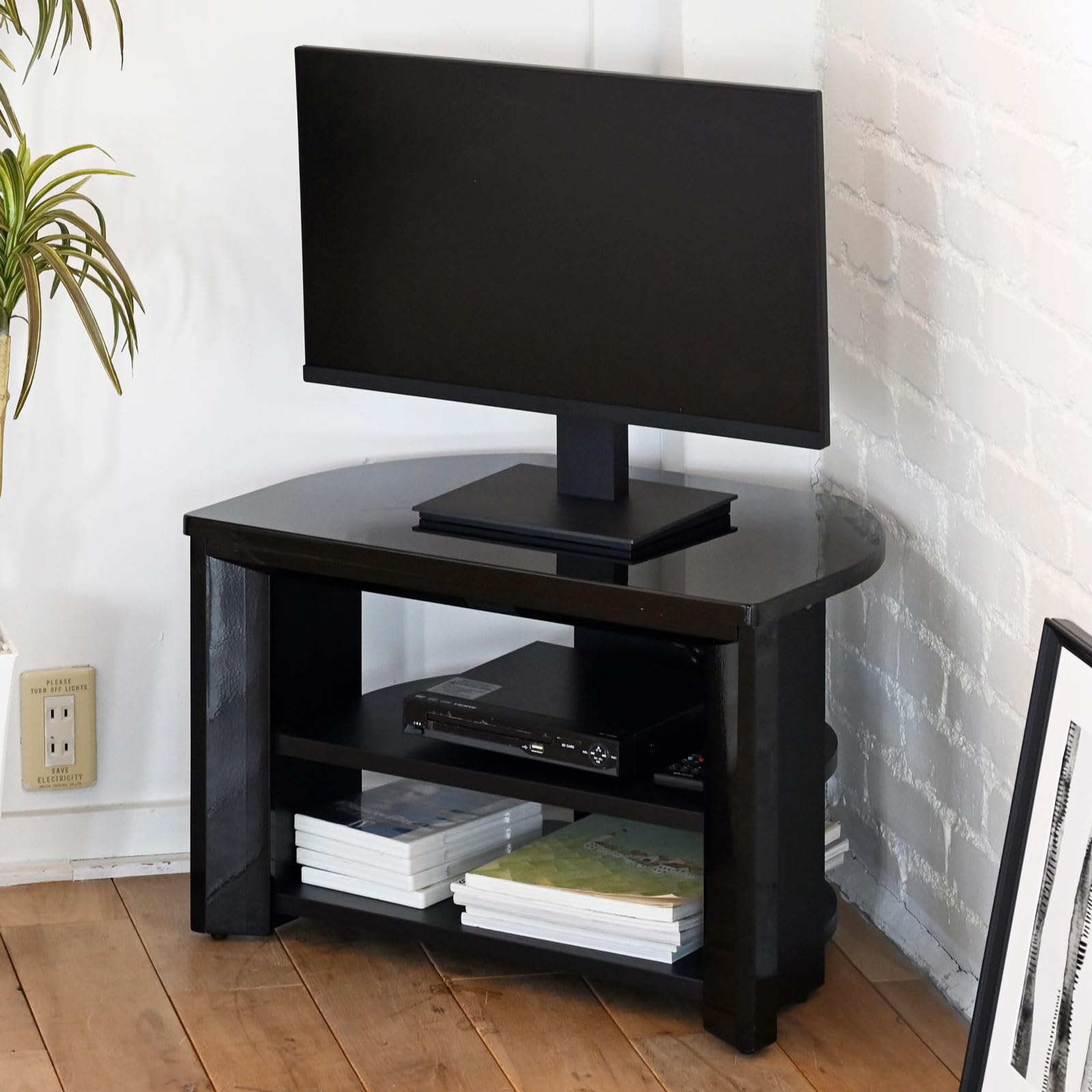 Amazon｜山善(YAMAZEN) テレビ台 テレビボード ラック ローボード 収納