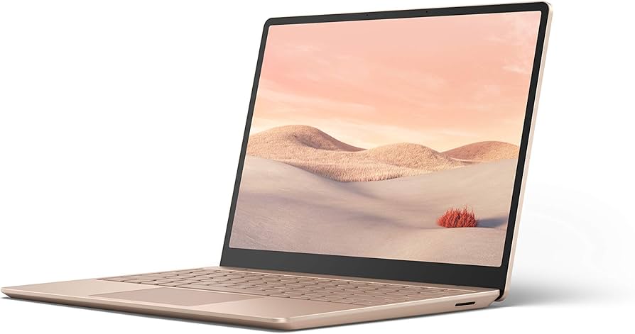 Amazon.com: Microsoft Surface Laptop Go - 12.4