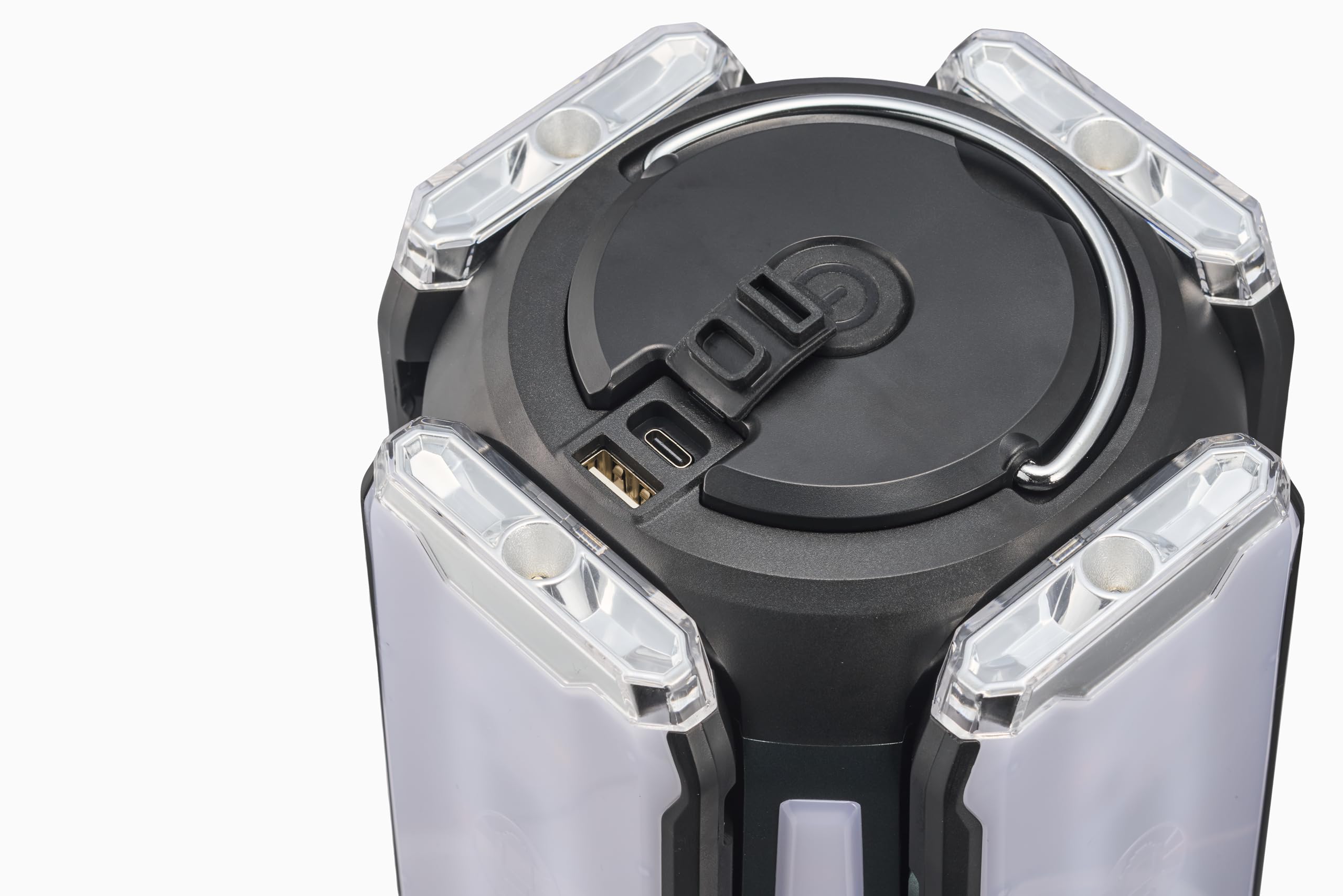 Coleman Quad Multi Panel Lantern Plus (Green) : Amazon.com.au