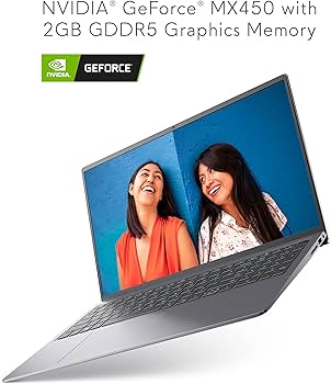 Amazon.com: Dell Inspiron 15 5510 15.6 Inch Laptop, FHD Non-Touch