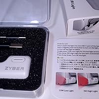 Amazon.co.jp: ZYBER 赤外線ライトナイトビジョンイルミネーター