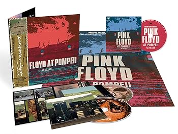 Amazon.co.jp: ピンク・フロイド・アット・ポンペイ - ジャパン