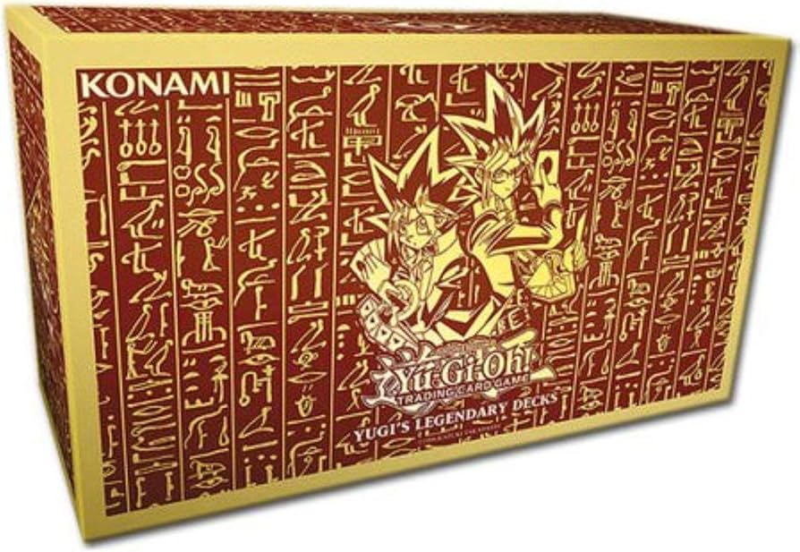 Amazon.co.jp: 遊戯王カード 遊戯王 伝説のデッキ1 本物のカード