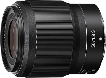 Amazon.co.jp: Nikon 単焦点レンズ NIKKOR Z 50mm f/1.8S Zマウント