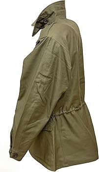 Amazon | [SESSLER] M-43 フィールドジャケット Field Jacket レプリカ