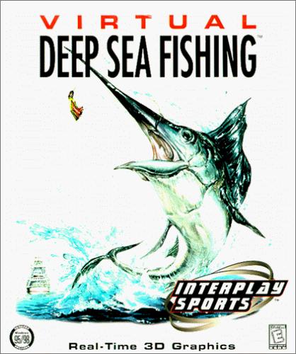 Amazon.co.jp: Virtual Deep Sea Fishing (輸入版) : ゲーム