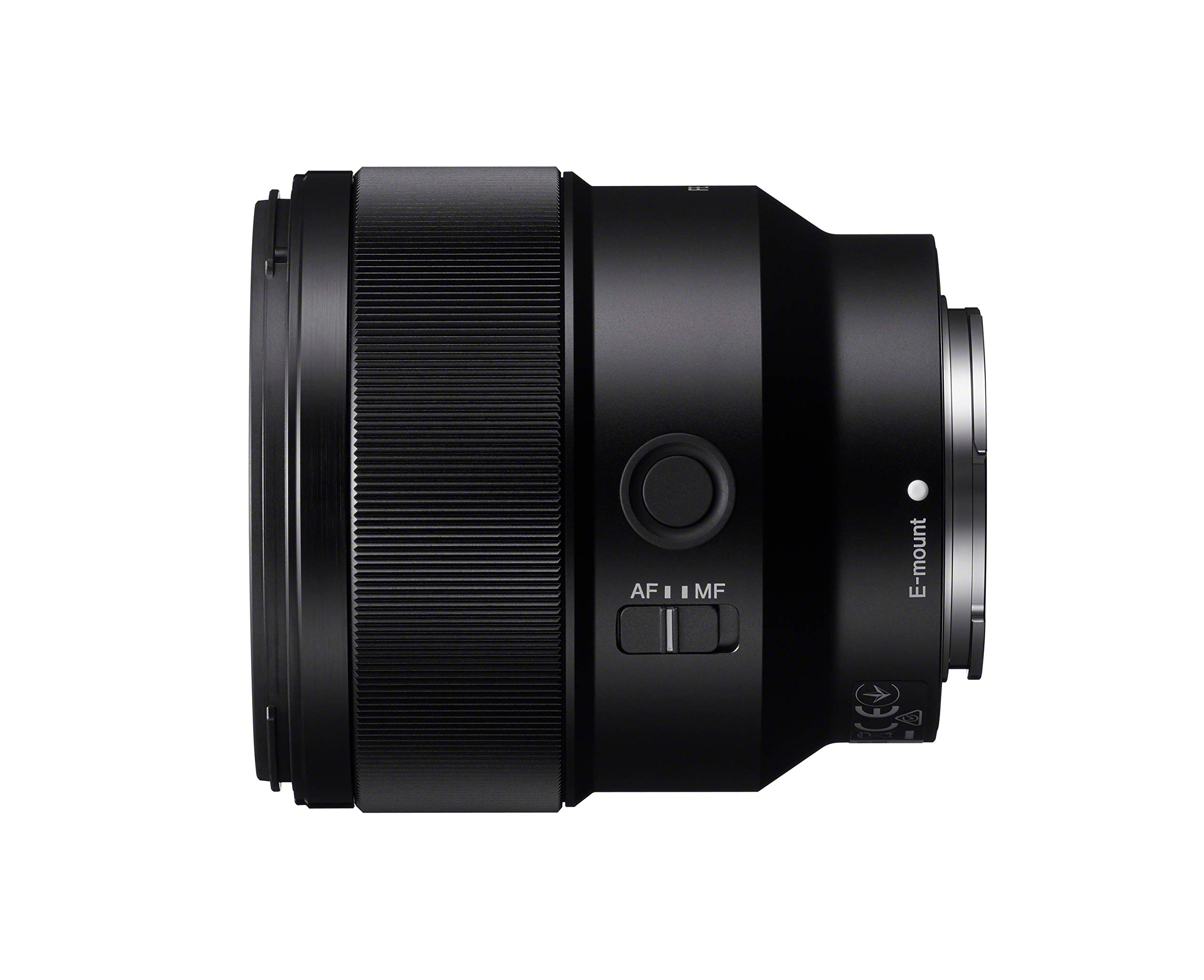 Sony Fe 85mm F1.8 Lens (SEL85F18/2), Black : Amazon.ca: Electronics