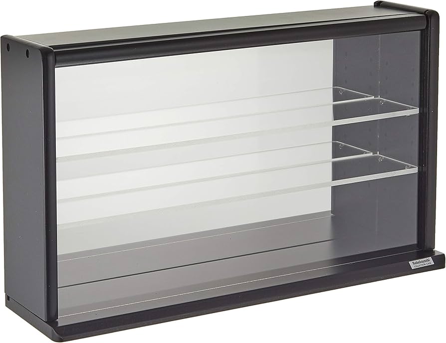 Amazon.co.jp: ナカバヤシ コレクションケース ミニワイド 透明