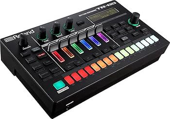 Amazon.com: Roland TR-6S Rhythm Performer Compact Drum Machine