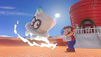 Amazon.co.jp: Super Mario Odyssey for Nintendo Switch : ゲーム