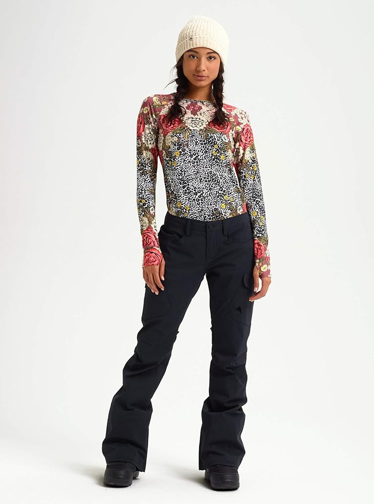 Amazon.com : Burton Womens Gore-Tex Gloria Pant, True Black, XX