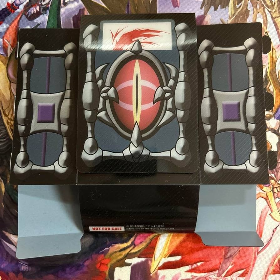 Amazon.co.jp: バディファイト ダークコアデッキケース 未組立品 1個