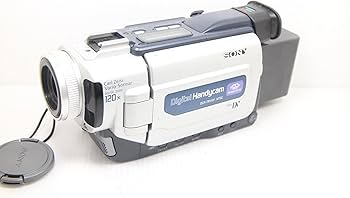 Amazon | SONY ソニー DCR-TRV107K デジタルビデオカメラレコーダー