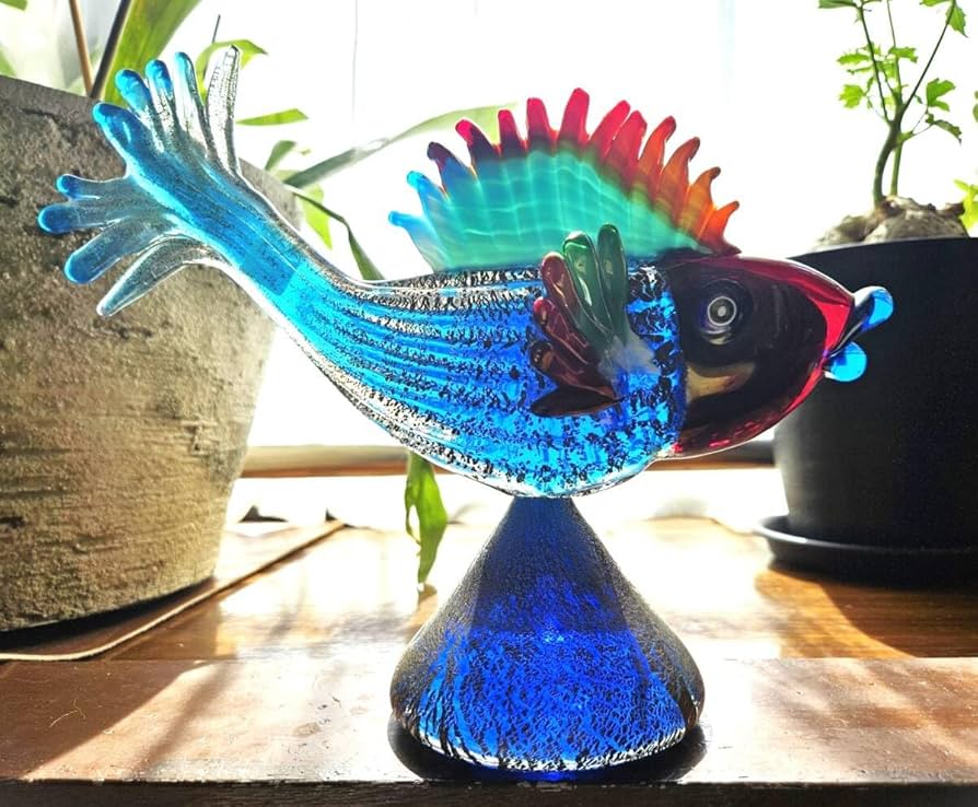 Amazon.co.jp: ベネチアンガラス ヴェネチアンガラス ムラーノ ムラノ