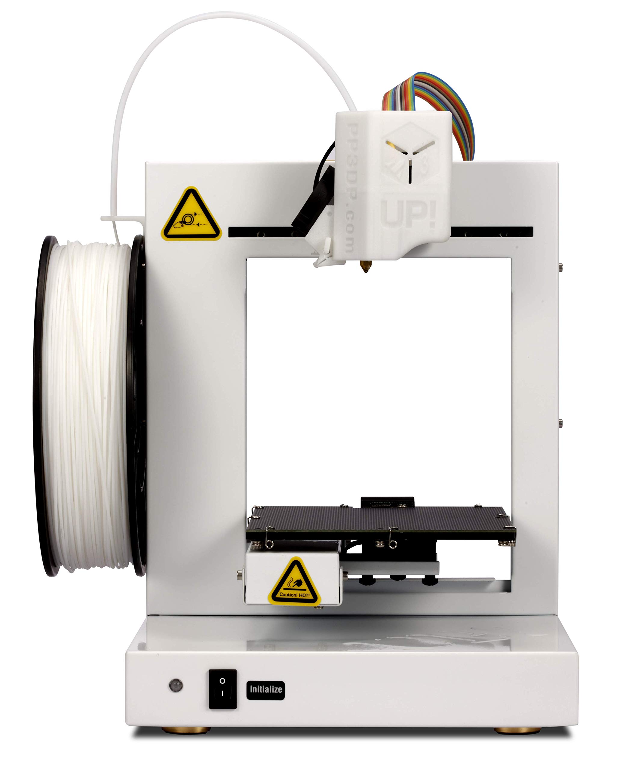 Amazon | UP Plus2 3Dプリンター(白) | 3Dプリンタ本体 | 産業・研究