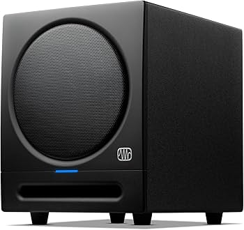 Amazon.com: PreSonus Eris Sub 8BT — 8