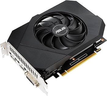 Amazon | ASUSTek NVIDIA GeForce GTX 1650 グラフィクスボード OC/4G