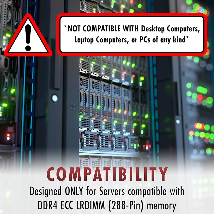 Amazon.co.jp: A-Tech 64GB DDR4 2933MHz PC4-23400 ECC LRDIMM 4Rx4