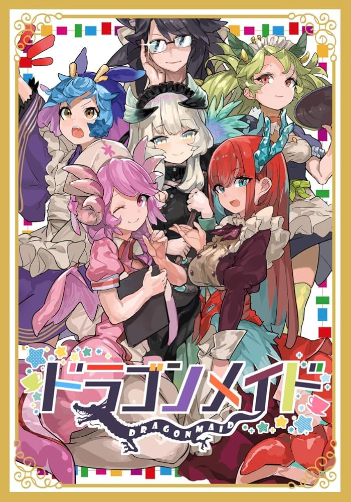 Amazon | Cake rabbits カードスリーブミニ『遊戯王 ドラゴンメイド