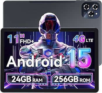 Amazon.co.jp: 【タブレット 11インチ 4GLTE】TABWEE W90 Android15