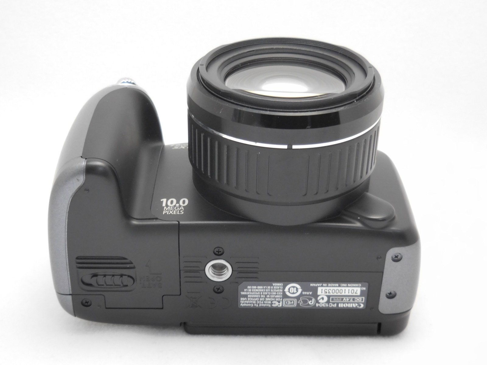 Amazon | Canon デジタルカメラ PowerShot (パワーショット) SX10 IS