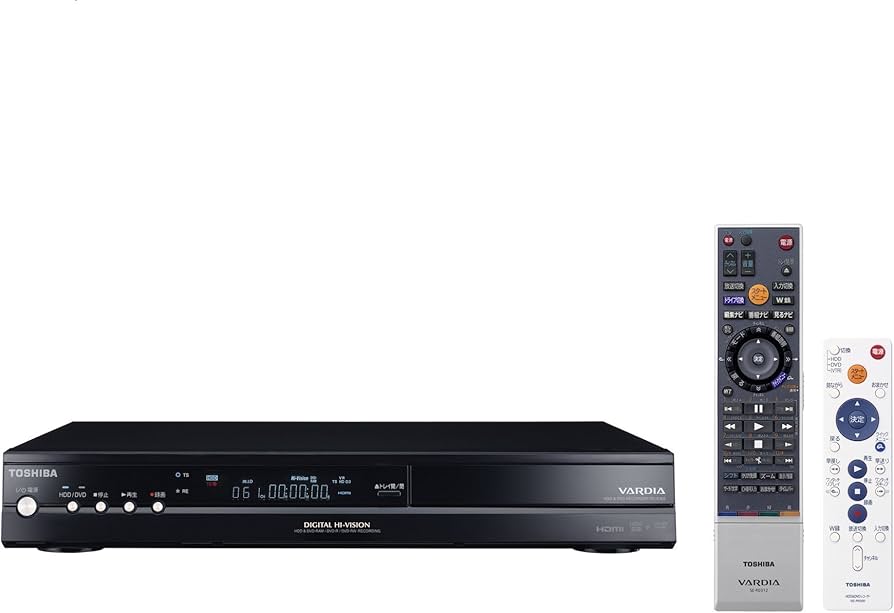Amazon.co.jp: 東芝(TOSHIBA) VARDIA 地上・BS・110度CSデジタル
