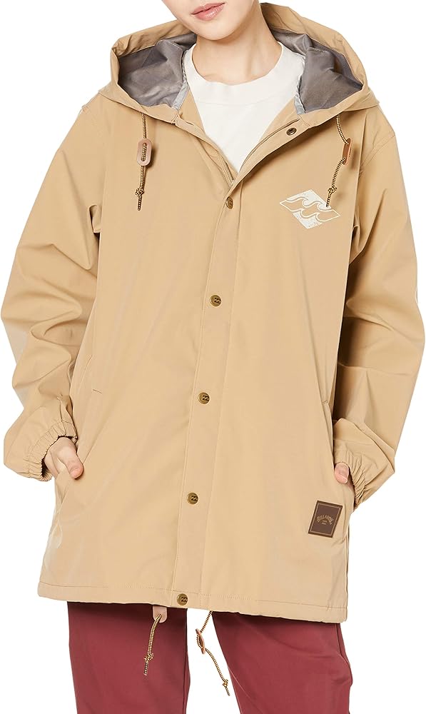 Amazon.co.jp: [ビラボン] スノーウエア BA01L755KHAS レディース KHA