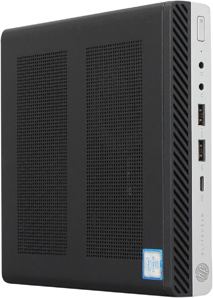 Amazon.co.jp: 中古パソコン HP EliteDesk800 G3 Mini Windows10