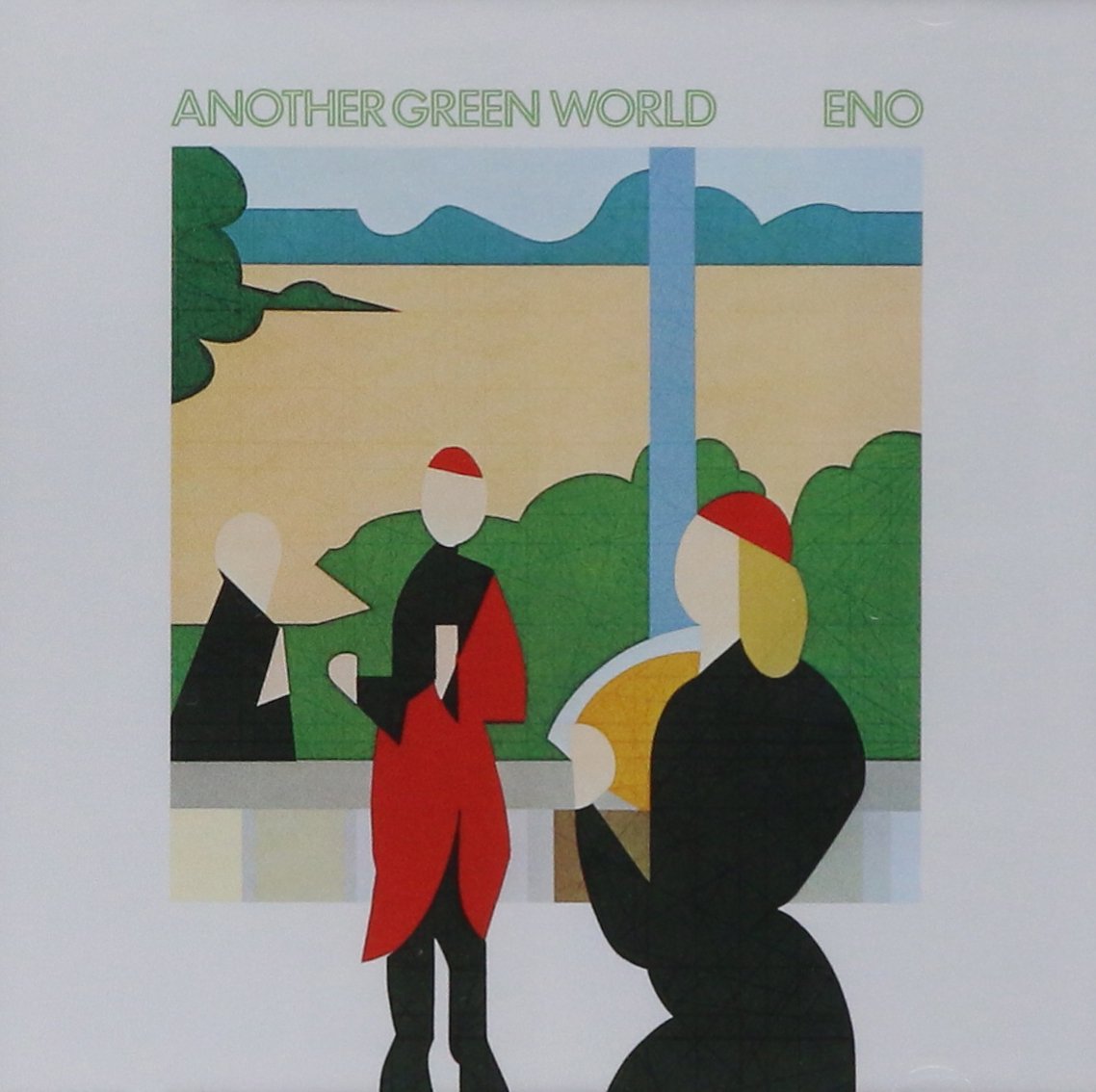 Amazon.co.jp: Another Green World: ミュージック
