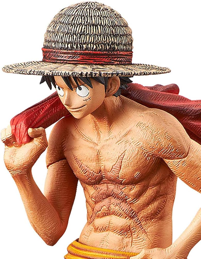 Amazon.co.jp: バンプレスト ワンピース ONE PIECE magazine FIGURE