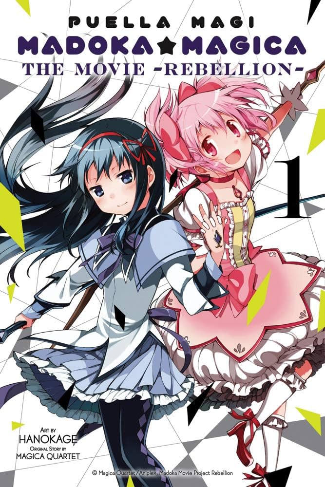 Amazon | Puella Magi Madoka Magica: The Movie -Rebellion-, Vol. 1