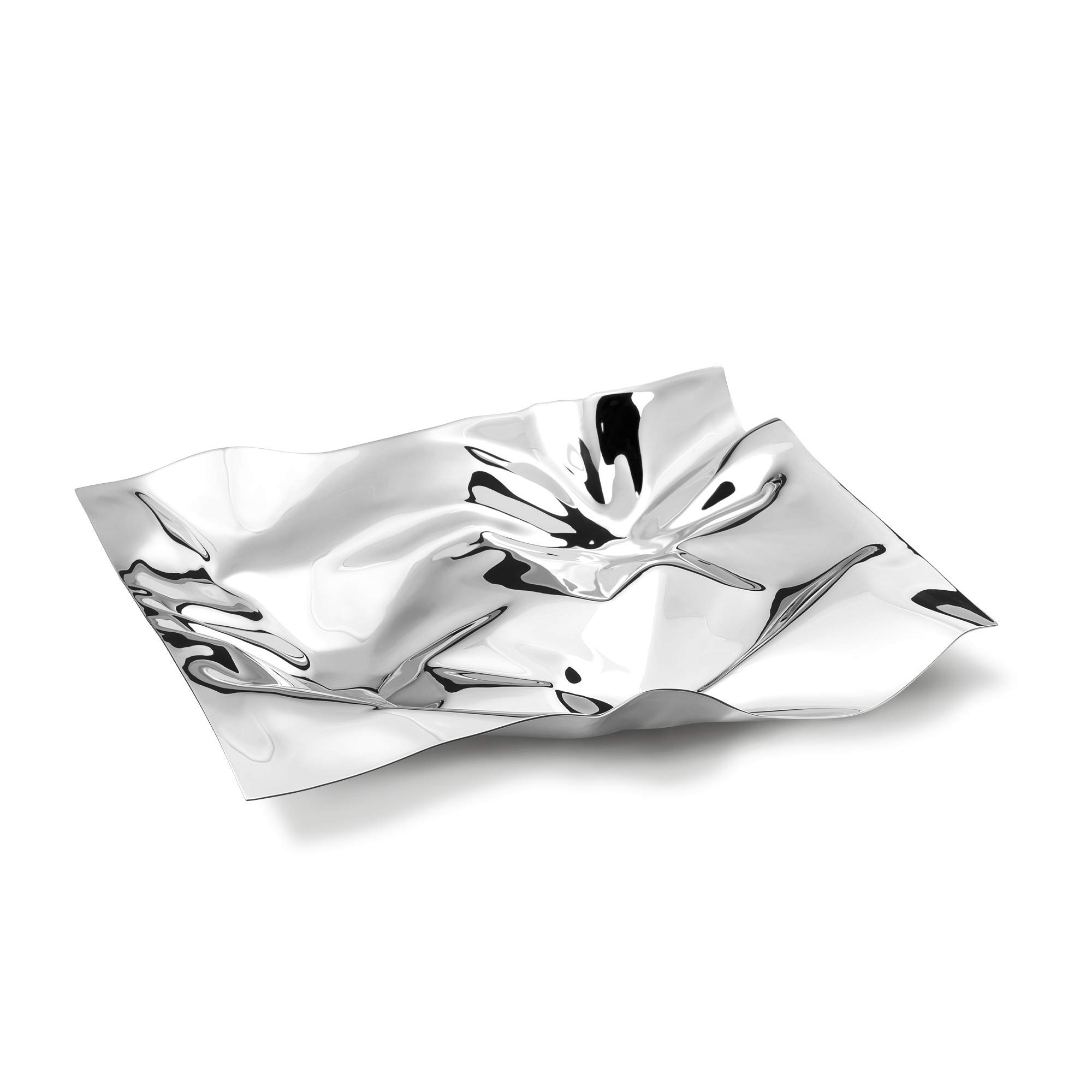Amazon.com | Georg Jensen Panton Stainless Steel Decorative Tray