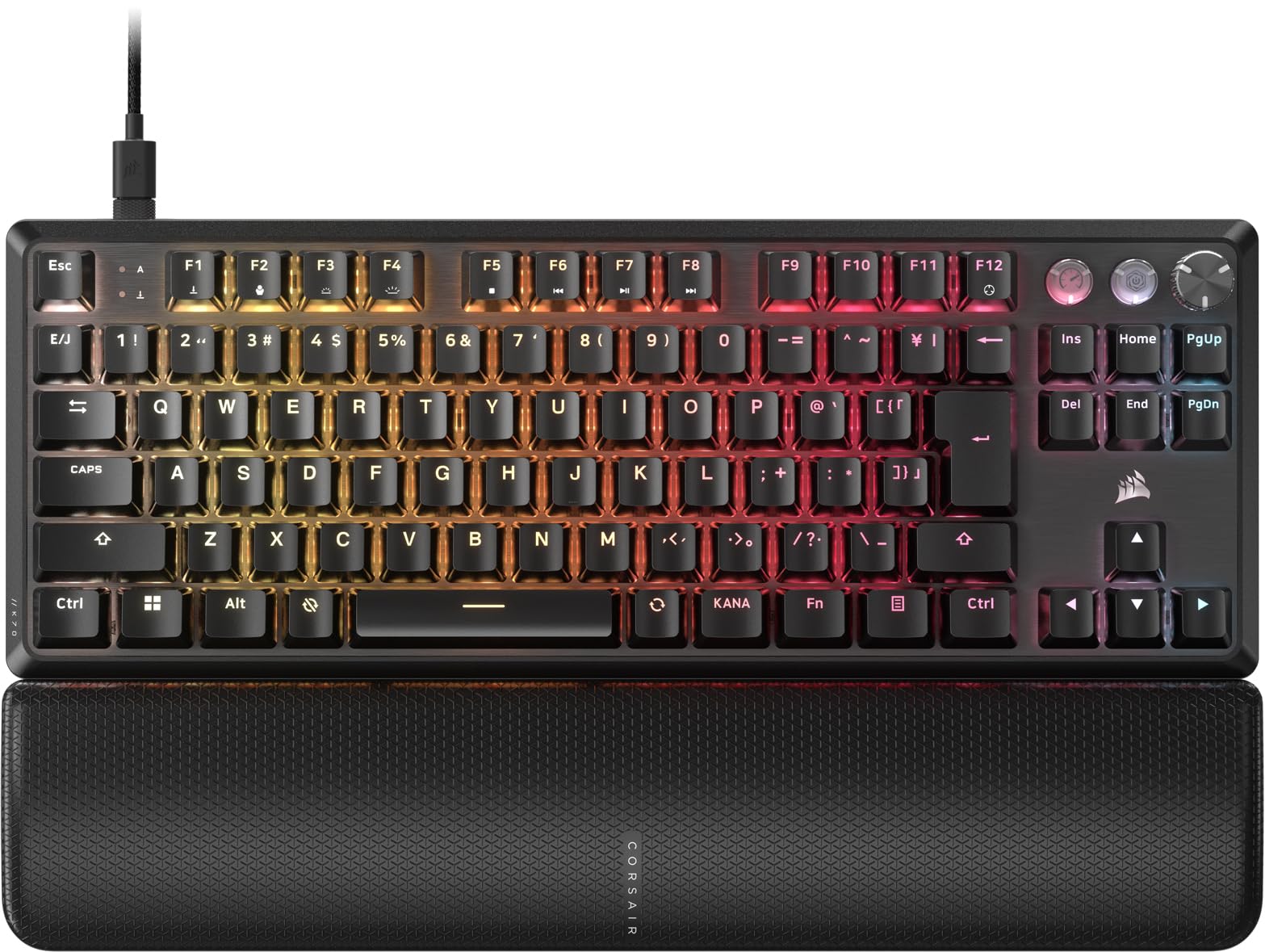 Amazon.co.jp: 【Amazon.co.jp限定】ラピッドトリガー搭載 CORSAIR K70