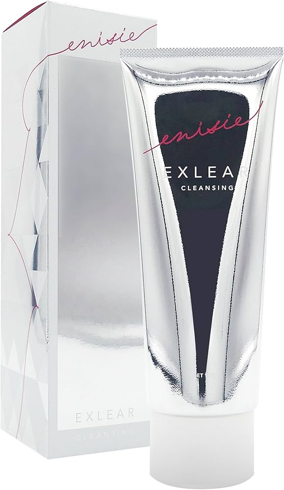 Amazon.co.jp: enisie（エニシー） エクリアクレンジング 炭酸ジェル