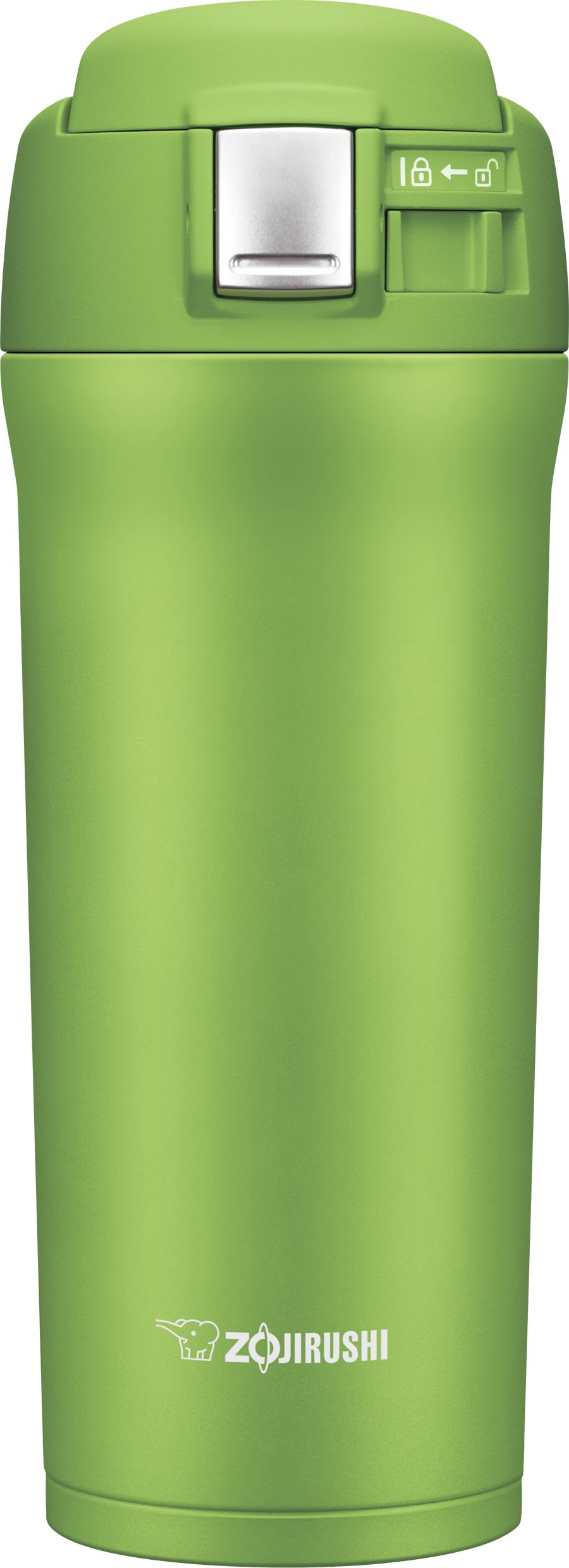 Amazon.com: Zojirushi Stainless Steel Travel Mug, 16 oz, Lime
