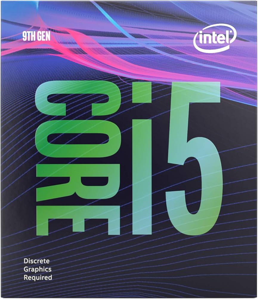 Amazon.com: Intel Core i5-9500F Desktop Processor 6 Core Up to 4