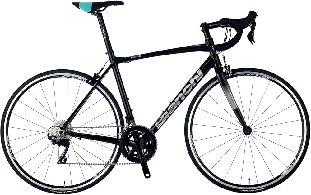 Amazon | BIANCHI(ビアンキ) ロードバイク VIA NIRONE 7 リムブレーキ