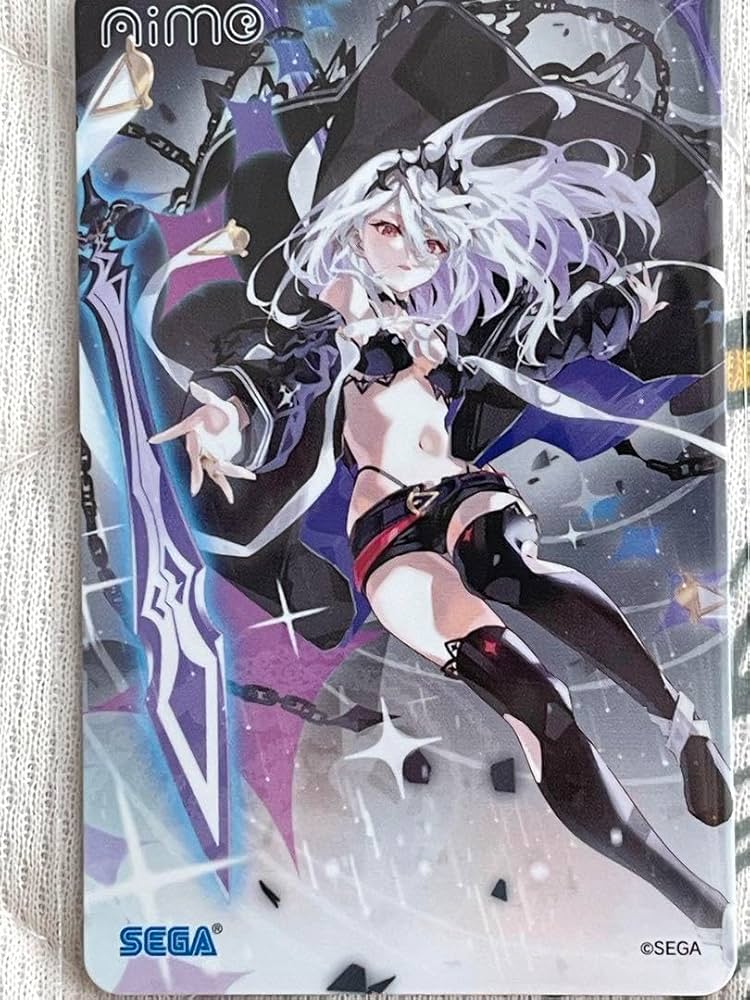 Amazon.co.jp: 皇城セツナ Aimeカード : おもちゃ