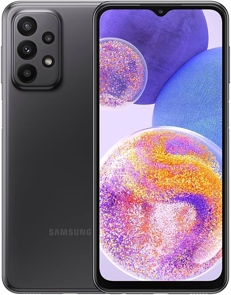 Amazon | Samsung Galaxy A23 (SM-A235M/DS) Dual SIM,128 GB 4GB RAM