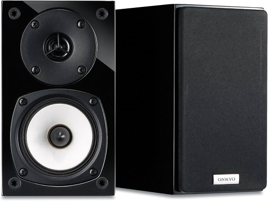 Amazon.co.jp: ONKYO サラウンドスピーカーシステム D-109M(B) : 家電