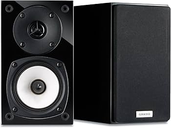 Amazon.co.jp: ONKYO サラウンドスピーカーシステム D-109M(B) : 家電