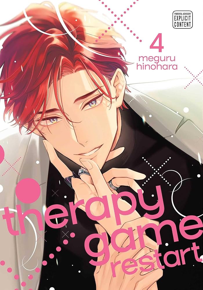 Amazon | Therapy Game Restart, Vol. 4 | Hinohara, Meguru | Shojo