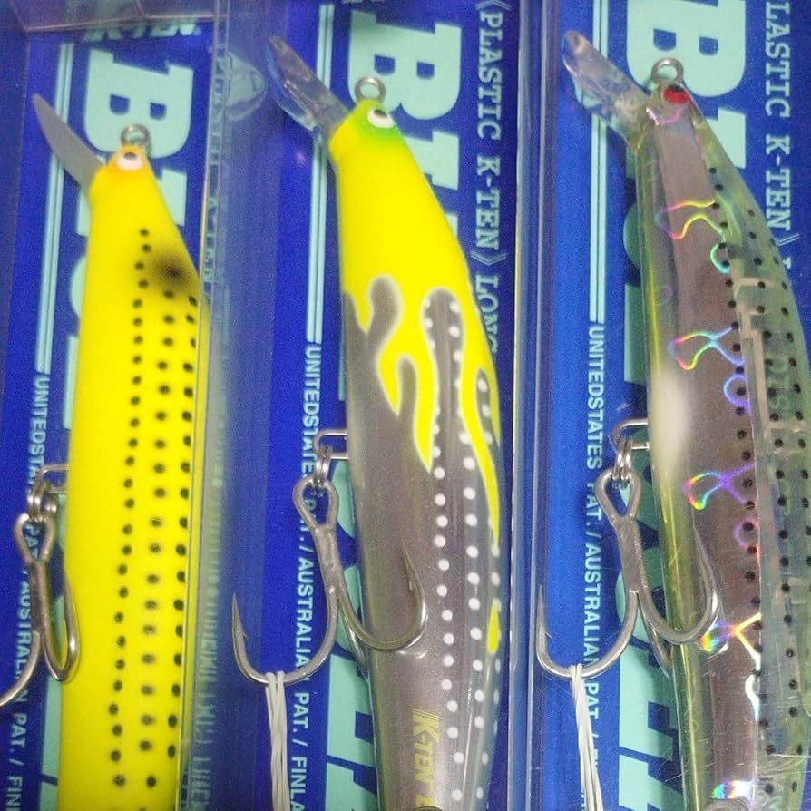 Amazon.co.jp: 限定BKF175 ×3個 タックルハウス シーバス