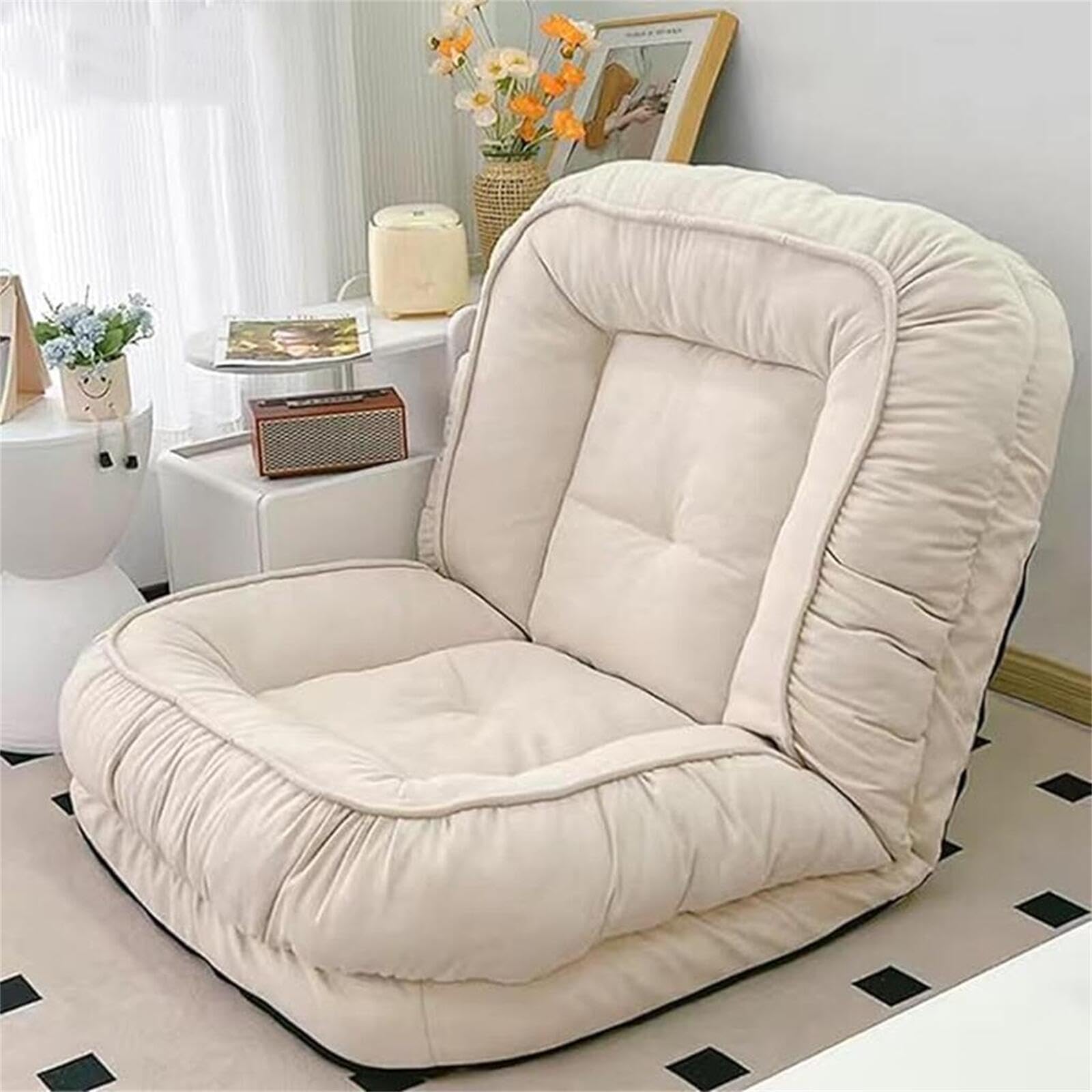 Amazon｜ソファーベッド シングル 折りたたみ 1人掛け 一人用