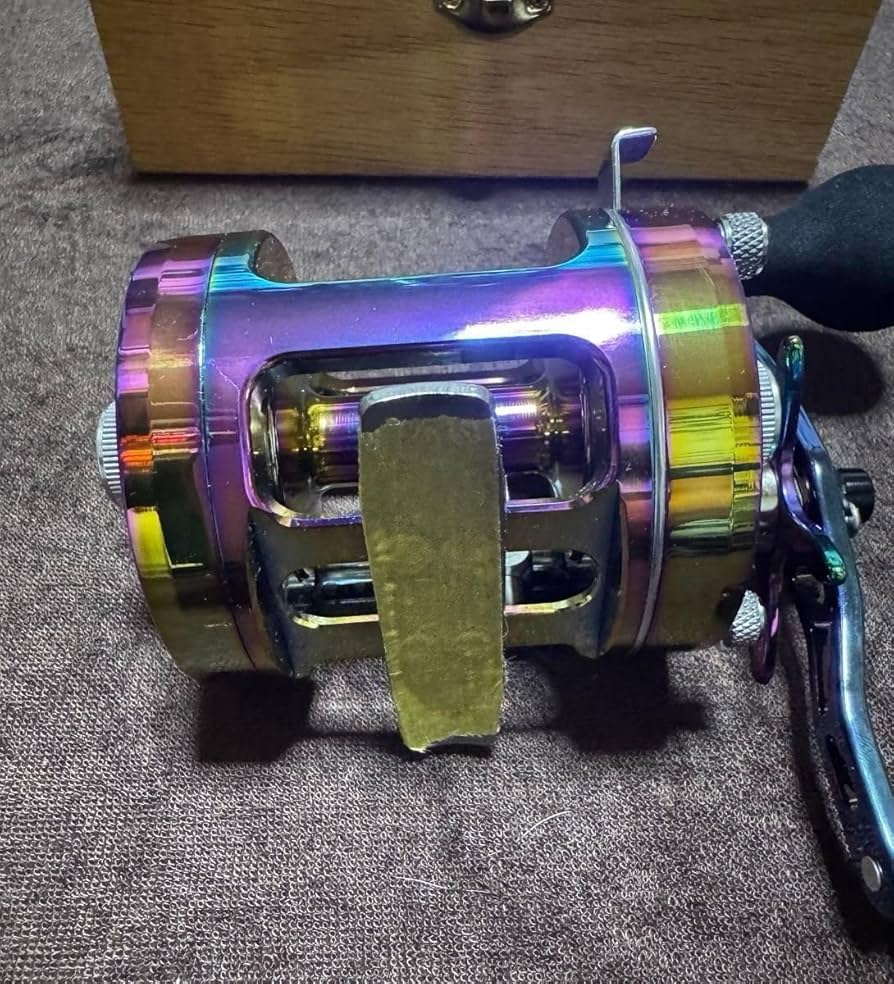 Amazon.co.jp: VIPプロジェクト PW631RB 遠投カゴ釣り 両軸遠投 100台