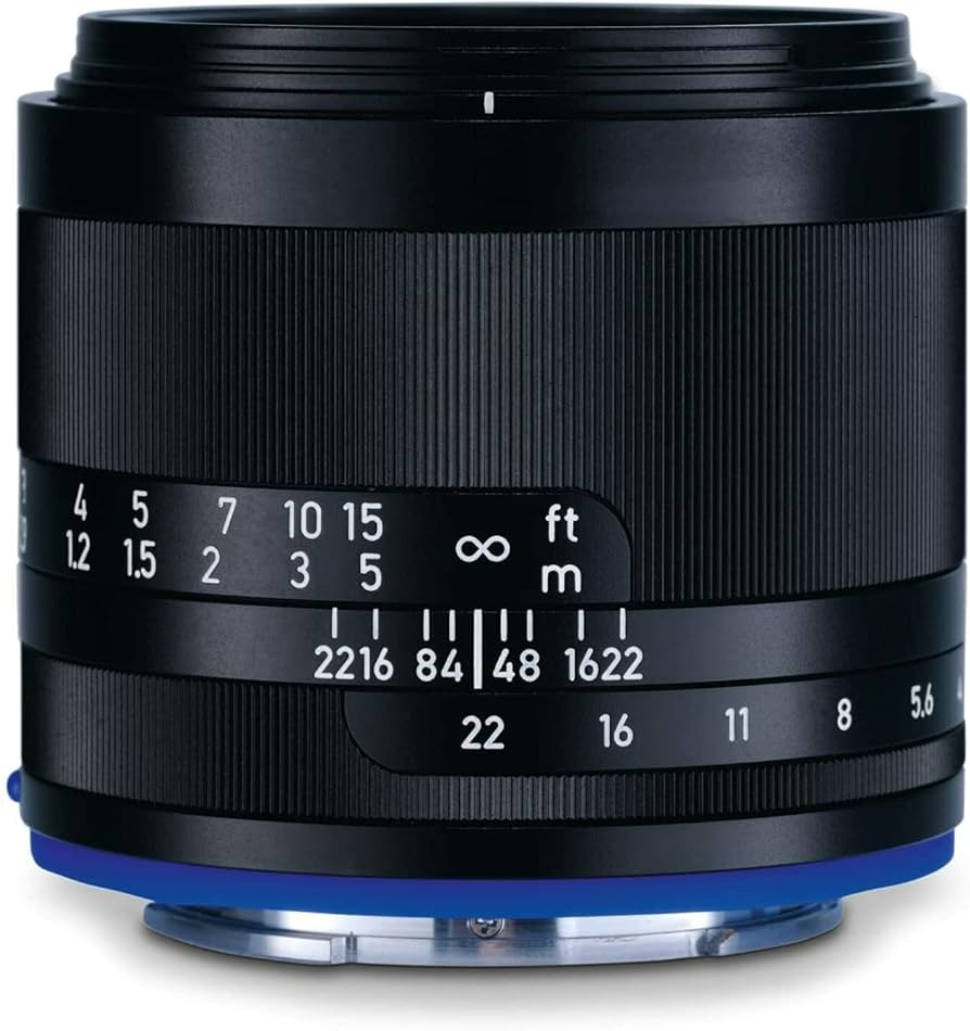 Amazon.com : ZEISS Loxia 50mm f/2 Full Frame Manual Focus for Sony