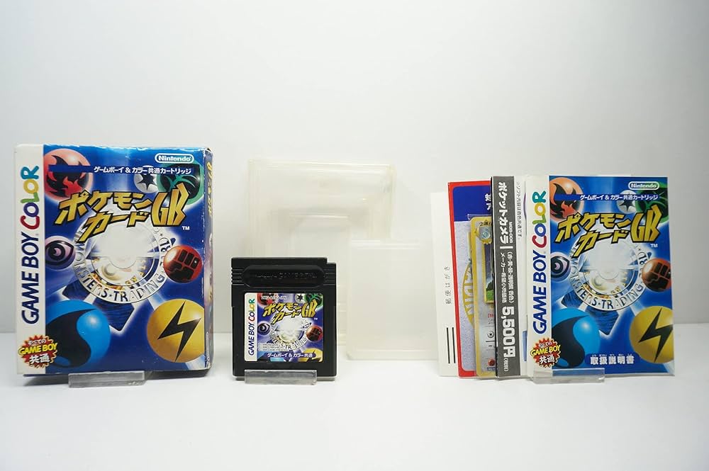 Amazon | ポケモンカード GB | ゲームソフト