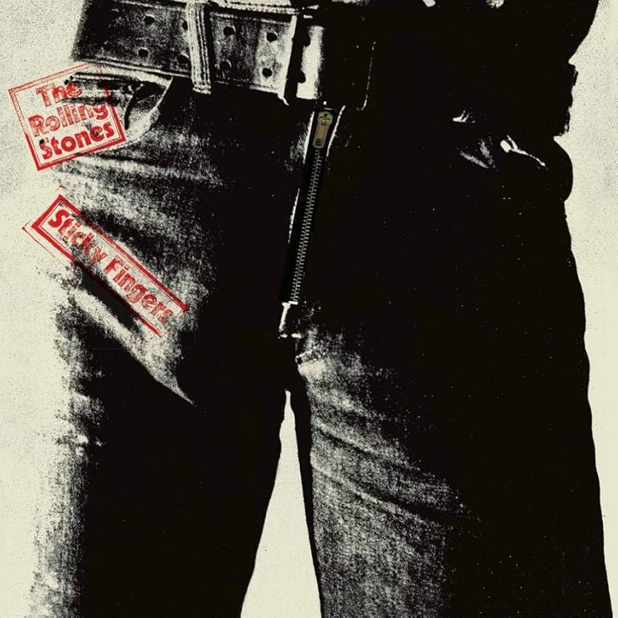 Amazon.co.jp: Sticky Fingers [LP / Half Speed Master] [Analog