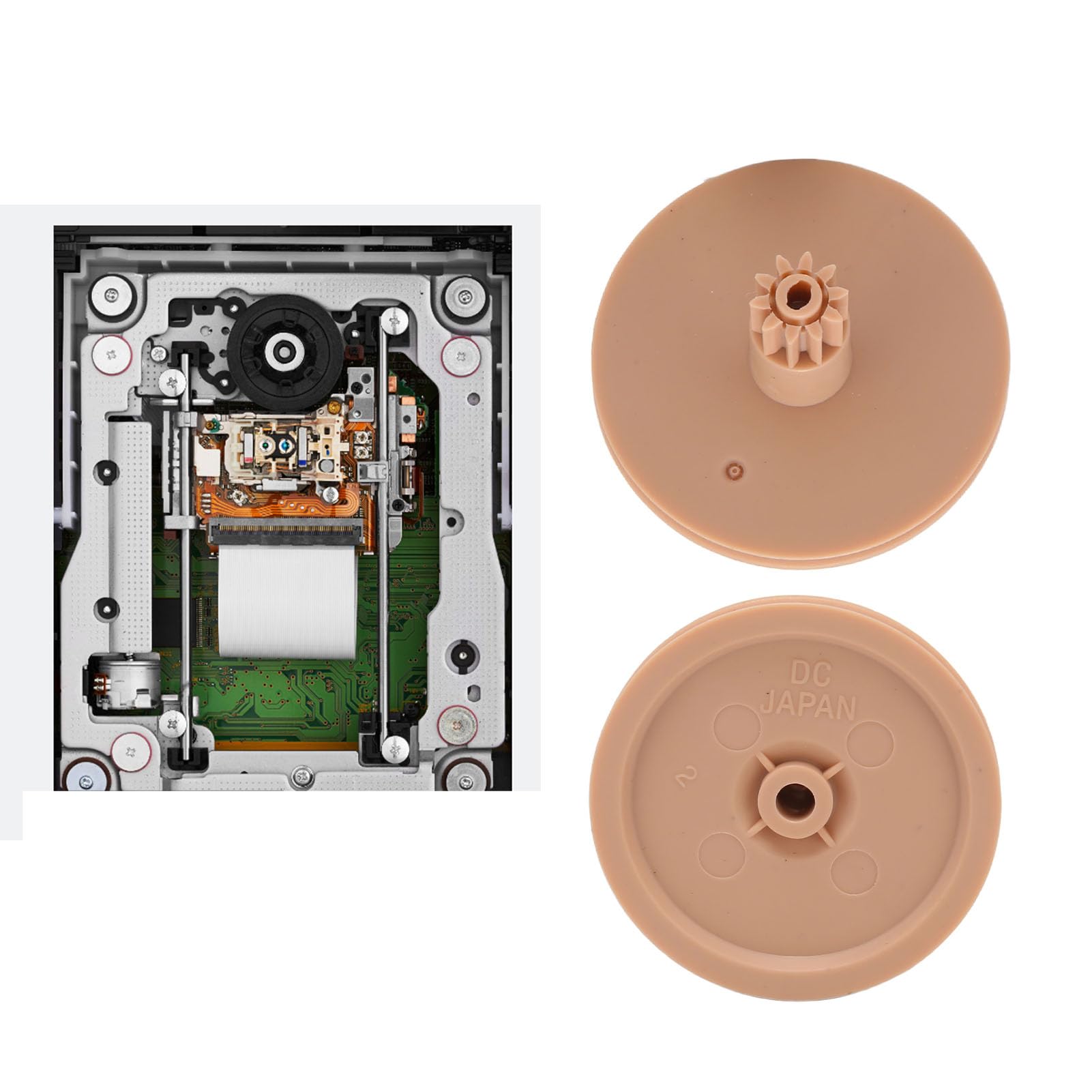 Amazon.co.jp: プロフェッショナル CD プレーヤー光ピックアップ